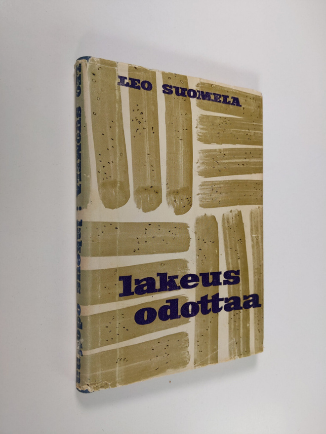 Leo Suomela : Lakeus odottaa