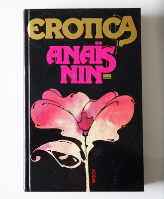 Anais Nin: Erotica