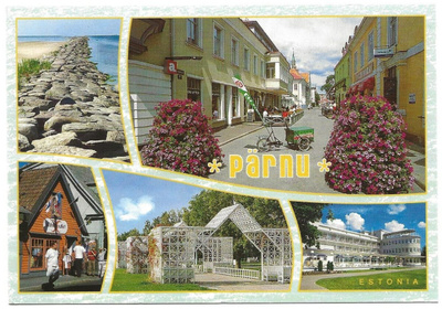Pärnu Estonia (2004)