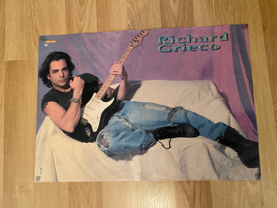 Richard Grieco juliste