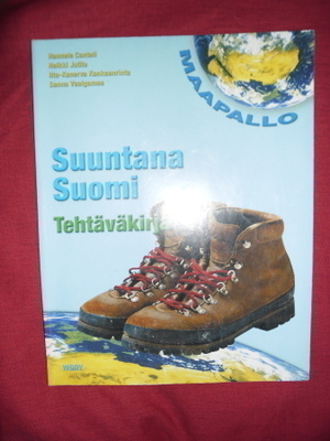 Suuntana Suomi tehtäväkirja