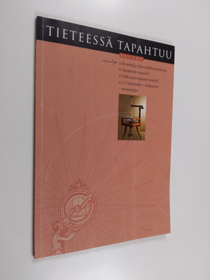 Tieteessä tapahtuu 2/2007