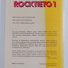 Jake Nyman : Rocktieto Osa 1 : A-E - pikkukuva 2