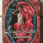 Taina Kinnunen - Lihaan leikattu kauneus (nid., sign.) - pikkukuva 1