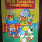 Aku Ankan parhaat IV - ensipainos vuodelta 1976 - pikkukuva 1