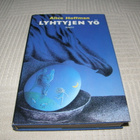 Alice Hoffman Lyhtyjen yö  -sid - pikkukuva 1
