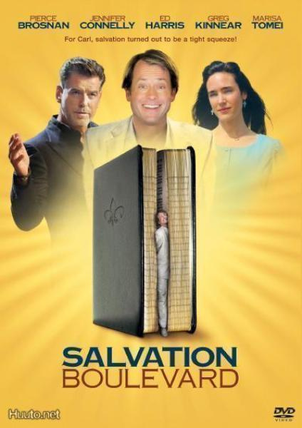 Salvation Boulevard  -  DVD