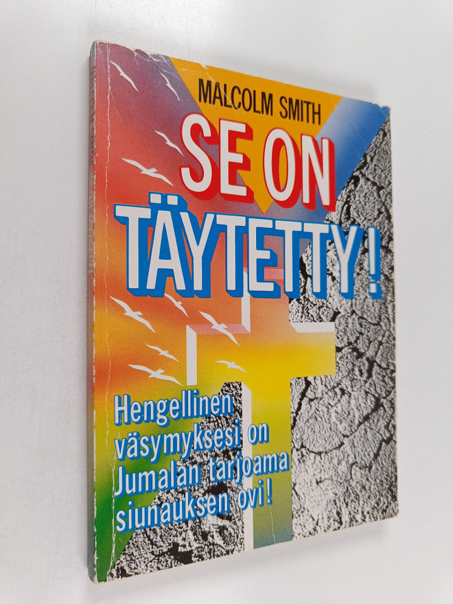 Malcolm Smith : Se on täytetty!