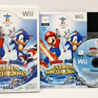 WII - Mario & Sonic at the Winter Games - pikkukuva 1