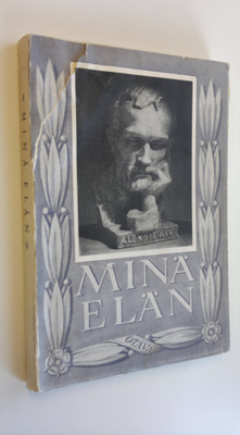 Minä elän : Aleksis Kivi ajan kuvastimessa