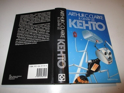 Arthur C. Clarke : Kehto - Sid 1p