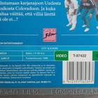 VHS: Kaupunkicowboyt (Billy Crystal, Daniel Stern 1990) - pikkukuva 3
