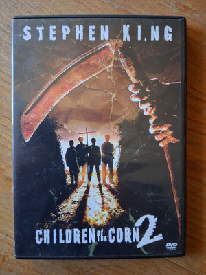 Stephen King - Maissilapset 2 (1993) DVD