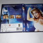 Carmen Electra's Aerobic Striptease Disc 1 - UK Region 2 DVD - pikkukuva 1