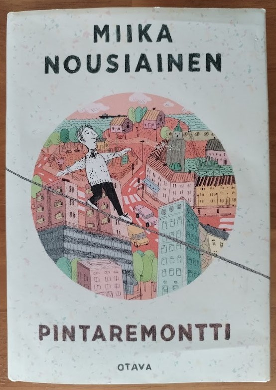 Miika Nousiainen: Pintaremontti