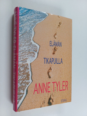 Anne Tyler : Elämän tikapuilla