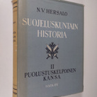 N. V. Hersalo : Suojeluskuntain historia 2 : puolustuskel... - pikkukuva 1