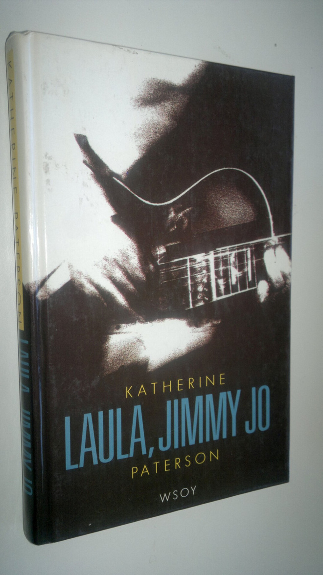 Katherine Paterson : Laula, Jimmy Jo