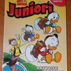Aku Ankka Juniori Nro 8 / 2019 - pikkukuva 1