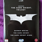 The Dark Knight trilogia blu-ray - pikkukuva 1