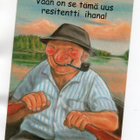 °°VAAN ON SE TÄMÄ UUS...°° -KORTTI / Hörölä - pikkukuva 1