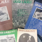 26 kpl kokoelma UUSI LAULU lehti 1975-1981 ( SIS POSTIKULU ) - pikkukuva 4