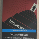 10 Cloverfield Lane (2016) Limited Steelbook (UUSI) - pikkukuva 1