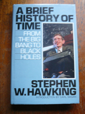Stephen Hawking: A Brief History of Time