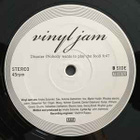 Vinyl Jam - Test Of Wind 12” - pikkukuva 2
