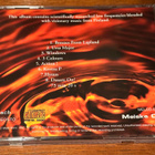 Matti Kärki: Vibrations 1997 relaxation 40Hz CD, ambient - pikkukuva 2