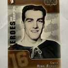 2004-05 ITG Heroes and Prospects #157 Henri Richard - pikkukuva 1