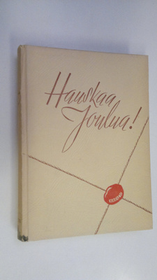 Erkki (koonn.) Valkeila : Hauskaa joulua! : joulu- ja jou...