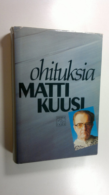 Matti Kuusi : Ohituksia