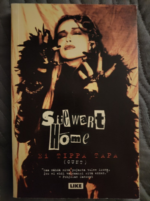 Stewart Home: Ei tippa tapa eli Vittupään ristiretki