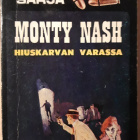 Agentti 8/1968: Hiuskarvan varassa - pikkukuva 1