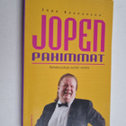 Jope Ruonansuu : Jopen pahimmat : parhaita juttuja vuosie... - pikkukuva 1
