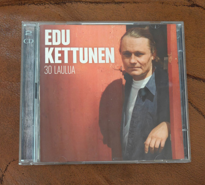 Edu Kettunen: 30 Laulua 2-CD