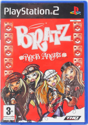 Bratz: Rock Angelz