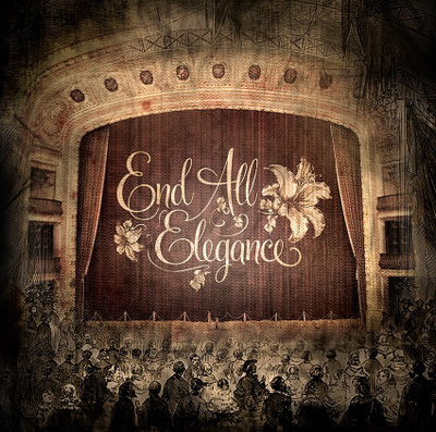 END ALL ELEGANCE: Promo 2012 (Rock/Metal)