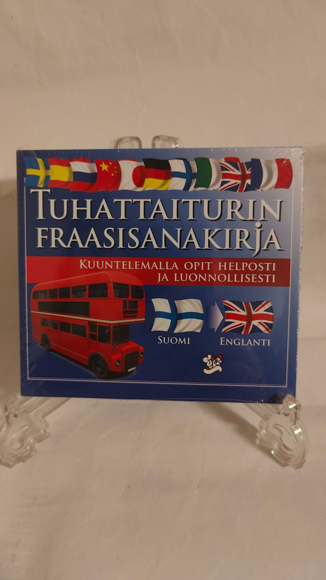Tuhattaiturin Fraasisanakirja