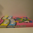 Mikki ja Hessu Mullin mallin -jättikirja 1. painos - pikkukuva 2