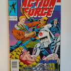 Action force / G.I. Joe sarjakuvalehti (Numero 1 / 1990) - pikkukuva 1