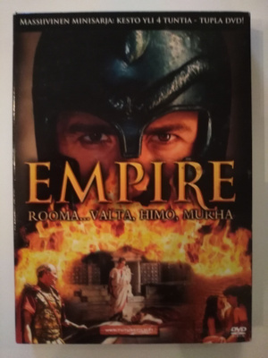 Empire, minisarja ( 2 levyä ) - DVD