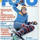 Uusi Foto n:o 1 1978 Sääprofeetta Erkki Harjama. Syksyn parh - pikkukuva 1