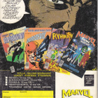 Marvel 2/1991 John Byrne: Ihmeneloset - pikkukuva 2