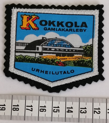 Kokkola Hihamerkki