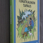 DVD Tuhatkaunon tapaus Tintin Seikkailut ( 1991 ) - pikkukuva 1
