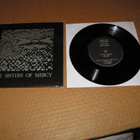 The Sisters Of Mercy 7" Anaconda / Phantom,PS v.1983 - pikkukuva 1