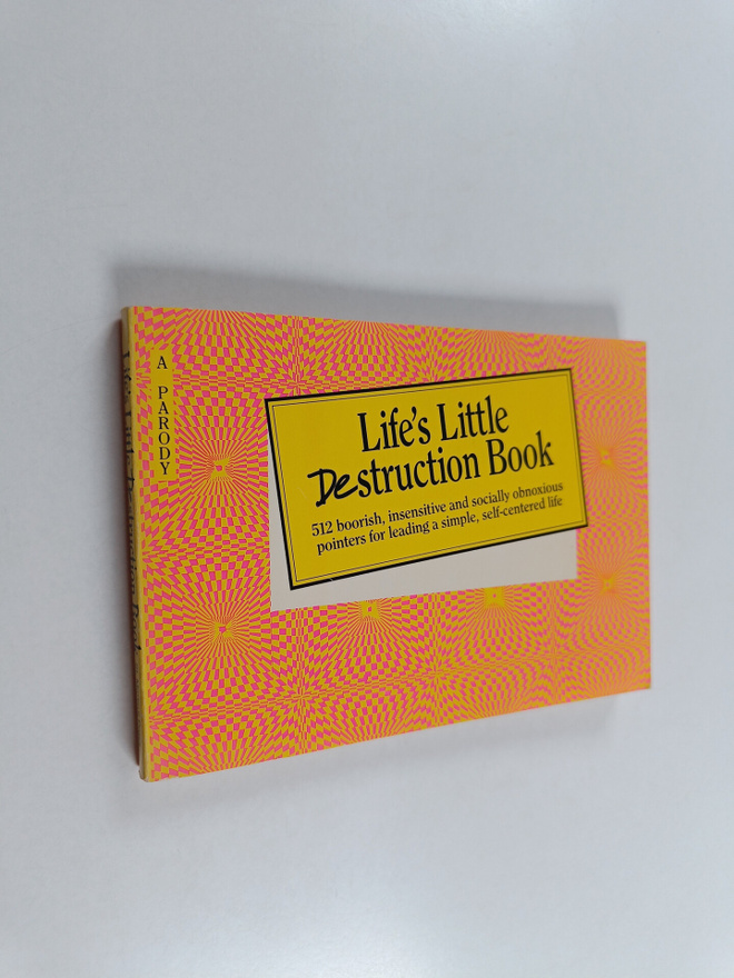 Charles S. Dane : Life's Little Destruction Book - Everyd...