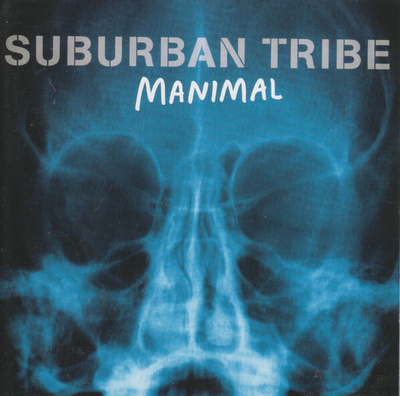 Suburban Tribe: Manimal CD
